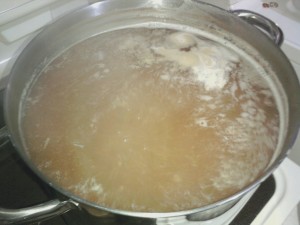 Boiling Wort