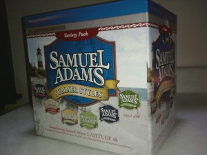 Samuel Adams Summer Styles