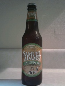 Samuel Adams Latitude 48