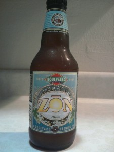 Boulevard Brewing Zon