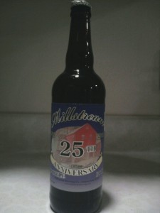 Millstream 25th Anniversary Dopplebock