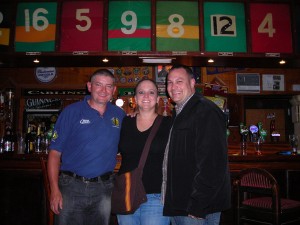 Closing Down a Pub in Killarney