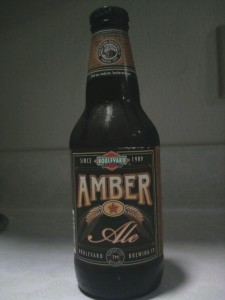 Boulevard Brewing Amber Ale