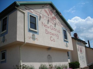 New Glarus's Riverside Brewery