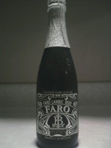 Lindemans Faro Lambic