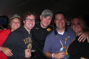 Some of the Crew at BrewFest 2010