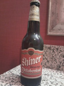 Shiner Oktoberfest