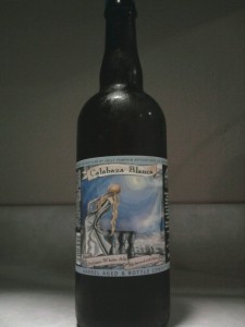 Jolly Pumpkin Calabaza Blanca