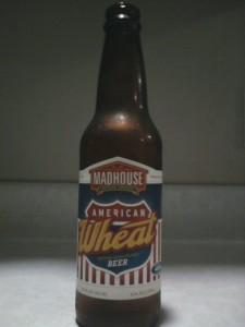 Madhouse Brewing American Wheat