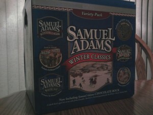 Samuel Adams Winter Classics