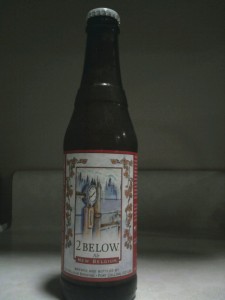 New Belgium 2 Below