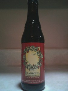 New Belgium Frambozen