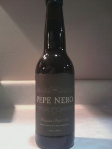 Goose Island Pepe Nero