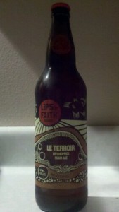 New Belgium Le Terroir