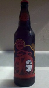 New Belgium Super Cru