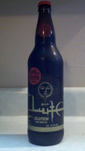 New Belgium Clutch