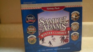 Samuel Adams Winter Classics Variety Pack